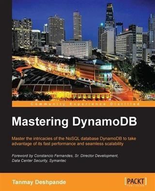 Produktbild: Mastering DynamoDB