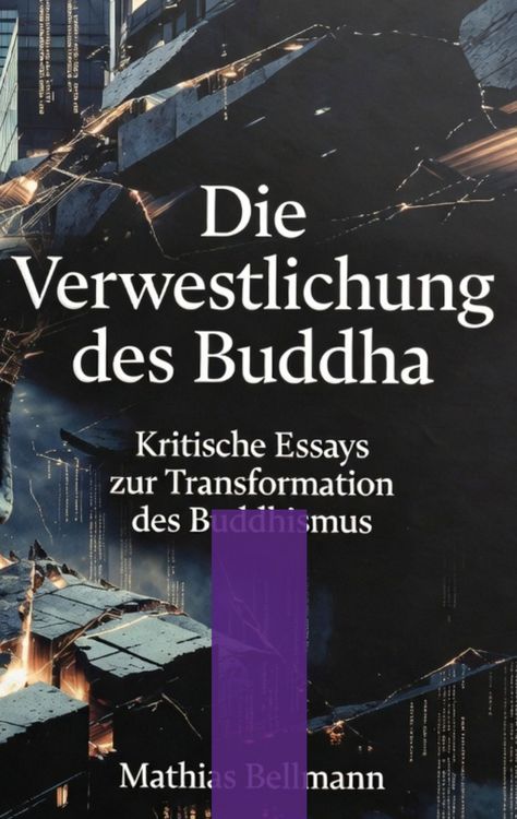 Produktbild: Die Verwestlichung des Buddha