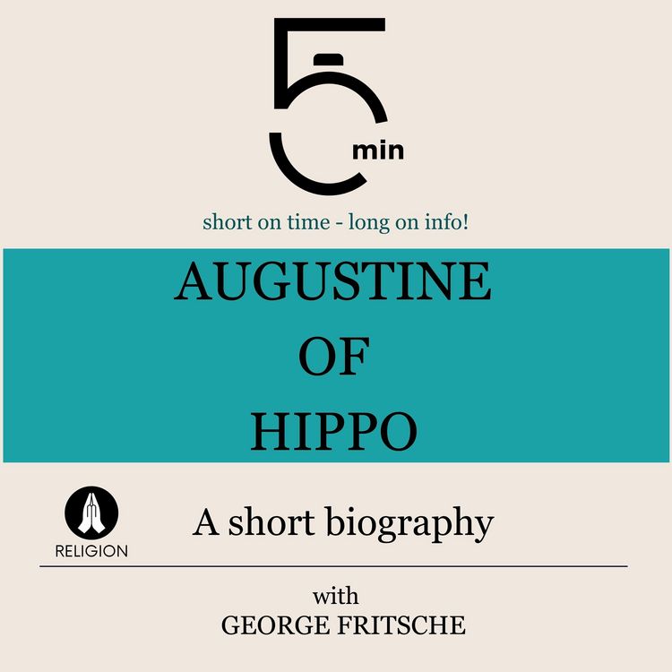 Produktbild: Augustine of Hippo: A short biography