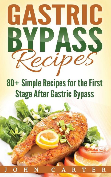 Produktbild: Gastric Bypass Recipes