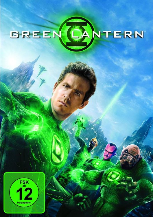 Produktbild: Green Lantern