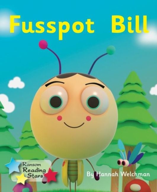 Produktbild: Fusspot Bill