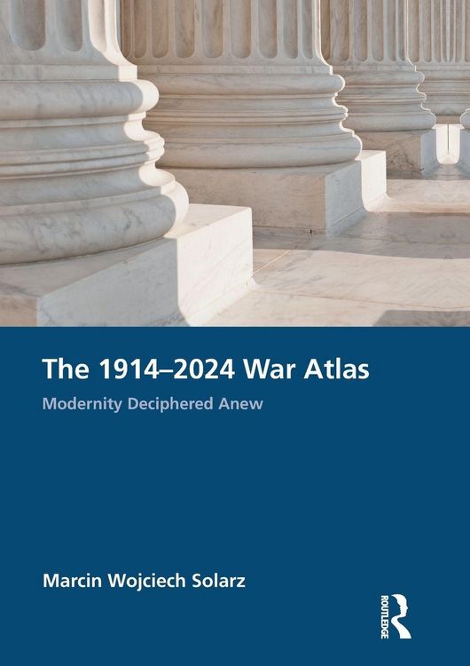 Produktbild: The 1914-2024 War Atlas