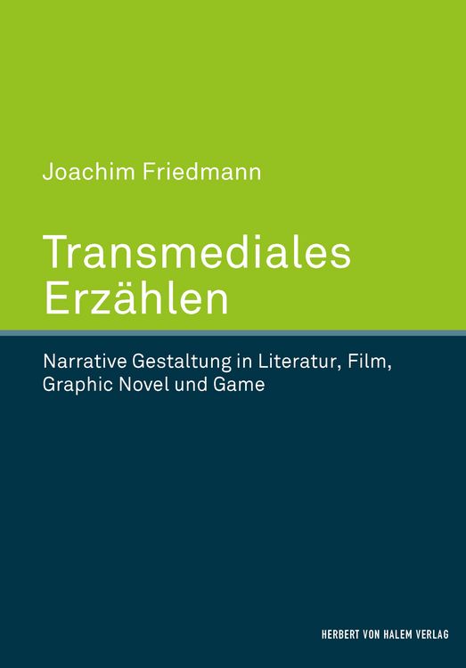 Produktbild: Transmediales Erz&auml;hlen