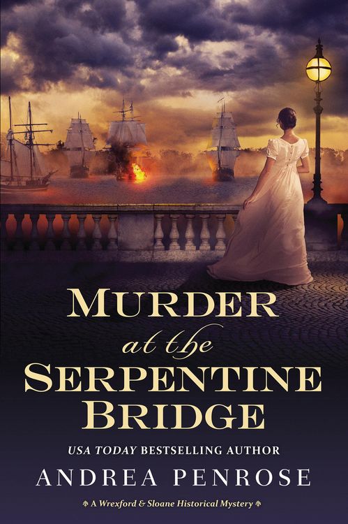 Produktbild: Murder at the Serpentine Bridge