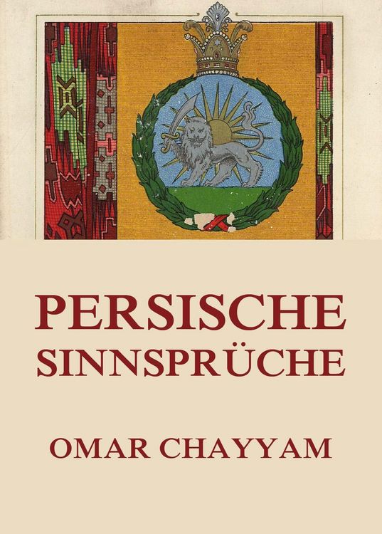 Produktbild: Persische Sinnspr&uuml;che