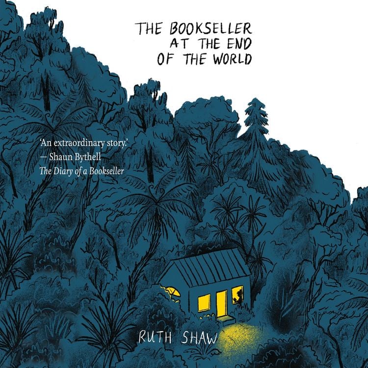 Produktbild: The Bookseller at the End of the World