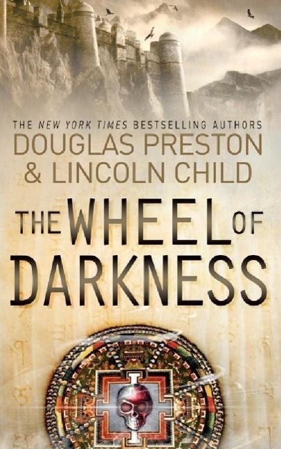 Produktbild: The Wheel of Darkness