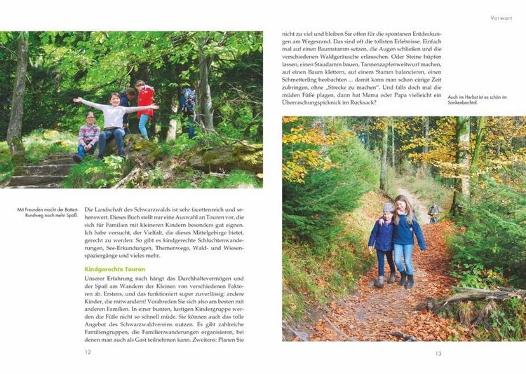 Produktbild: Minis auf Tour im Schwarzwald