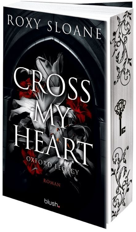 Produktbild: Cross My Heart - Oxford Legacy