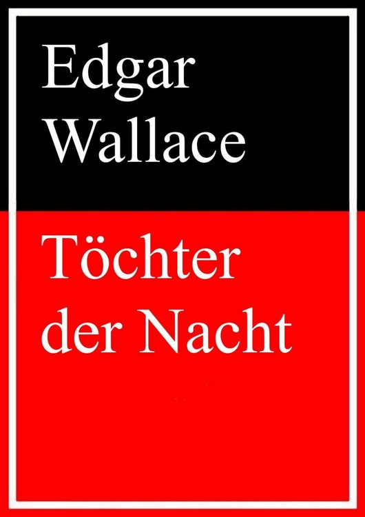 Produktbild: T&ouml;chter der Nacht