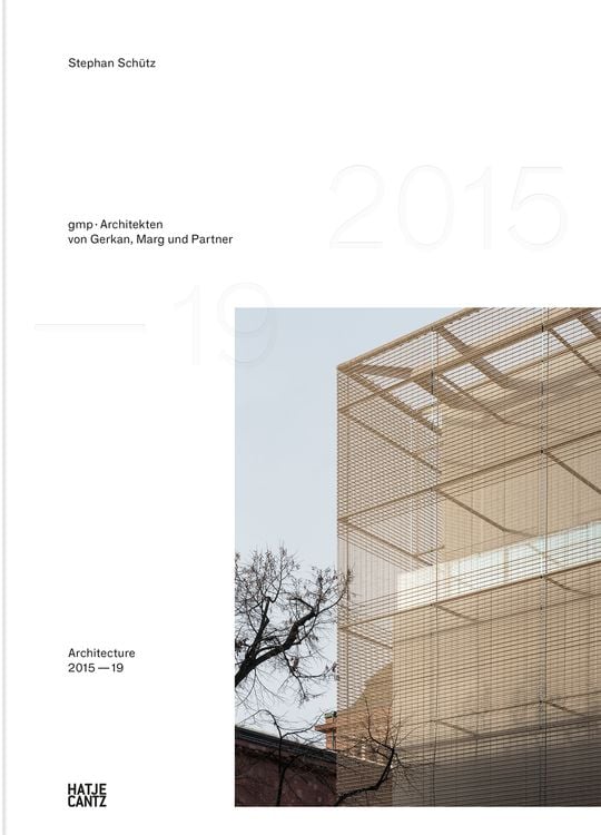Produktbild: Gmp · Architekten von Gerkan, Marg und Partner