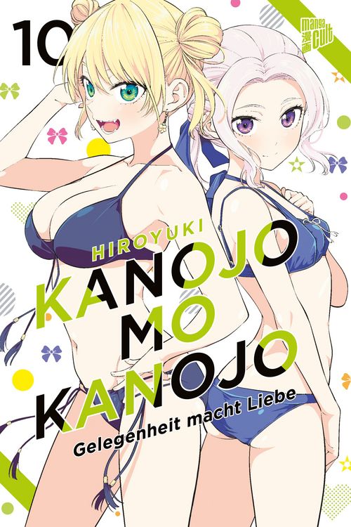 Produktbild: Kanojo mo Kanojo - Gelegenheit macht Liebe 10