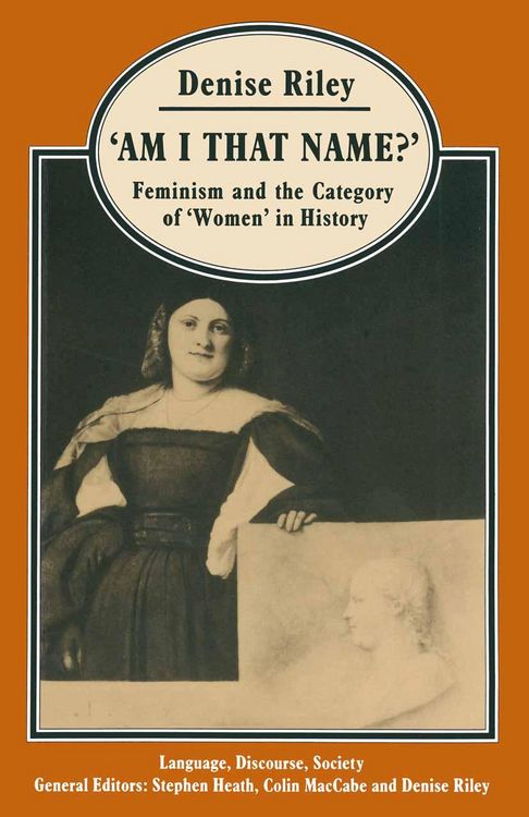 Produktbild: 'Am I That Name?'