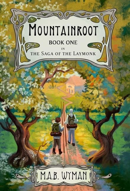 Produktbild: Mountainroot