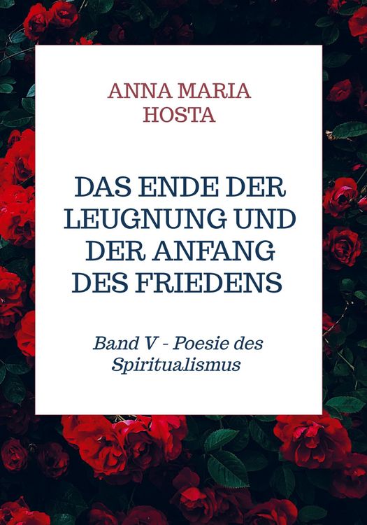 Produktbild: Das Ende der Leugnung und der Anfang des Friedens