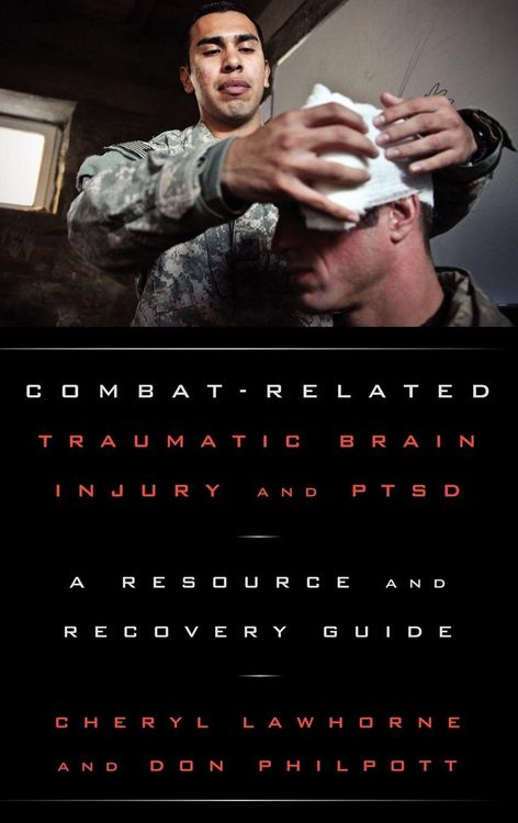 Produktbild: Combat-Related Traumatic Brain Injury and PTSD