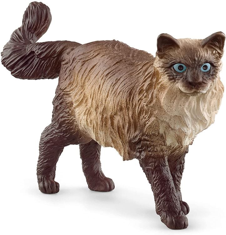 Bild vom Artikel Schleich - Farm World - Ragdoll Katze vom Autor 