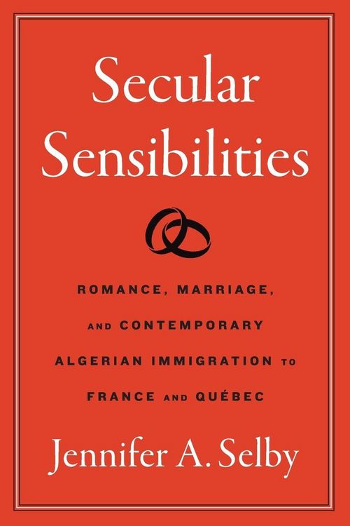 Produktbild: Secular Sensibilities