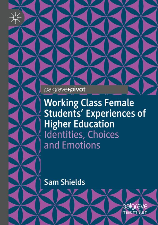 Produktbild: Working Class Female Students' Experiences of Higher Education