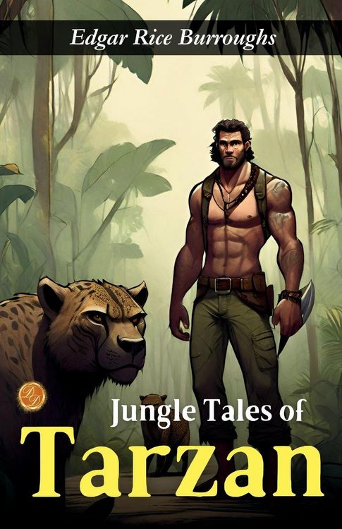 Produktbild: Jungle Tales of Tarzan