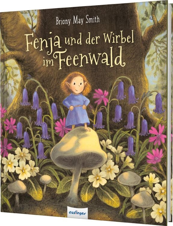 Produktbild: Fenja und der Wirbel im Feenwald