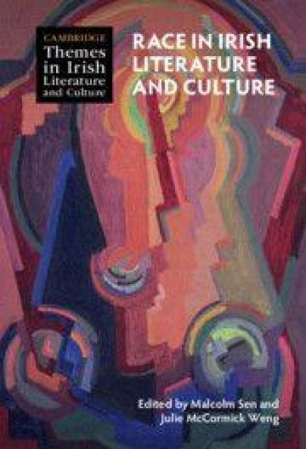 Produktbild: Race in Irish Literature and Culture