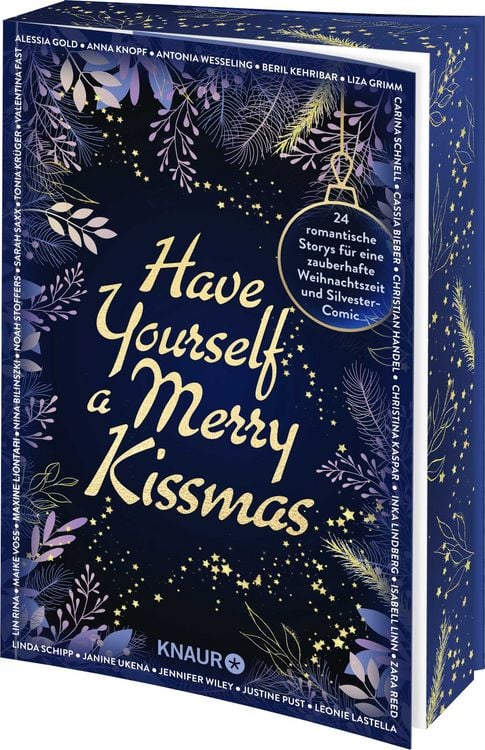 Produktbild: Have Yourself a Merry Kissmas