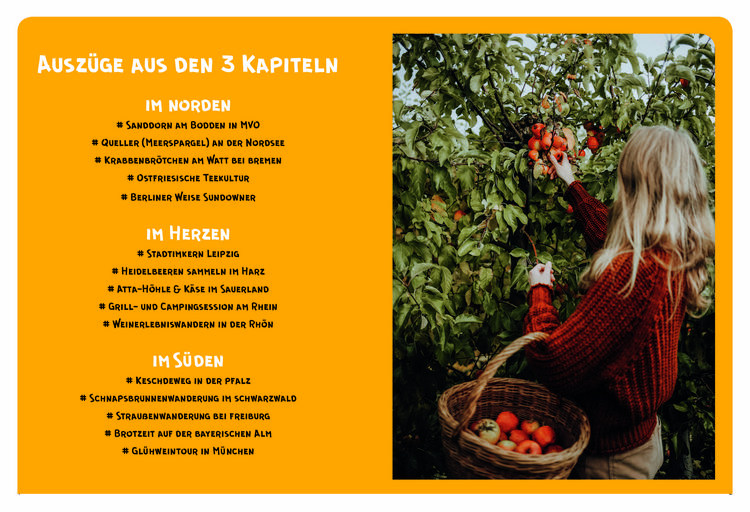 Produktbild: 52 kleine & große Eskapaden in Deutschland – Mit Genuss