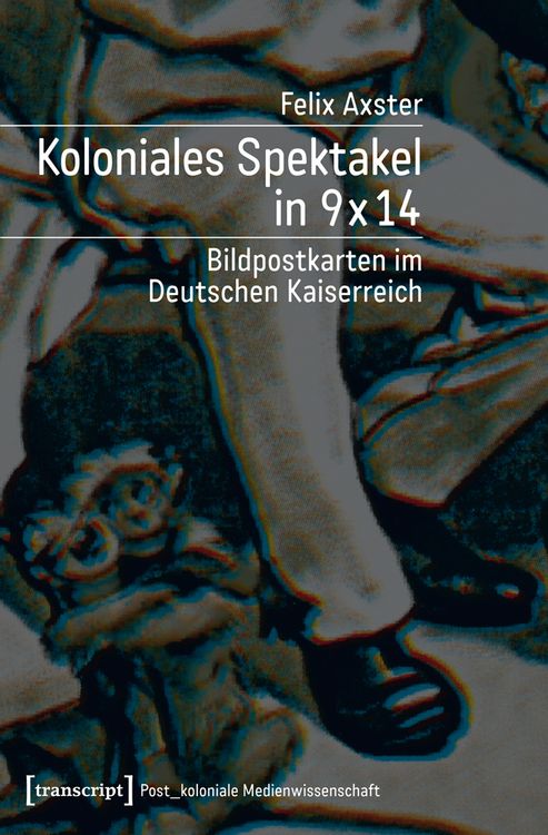 Produktbild: Koloniales Spektakel in 9 x 14