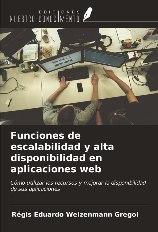 Produktbild: Funciones de escalabilidad y alta disponibilidad en aplicaciones web