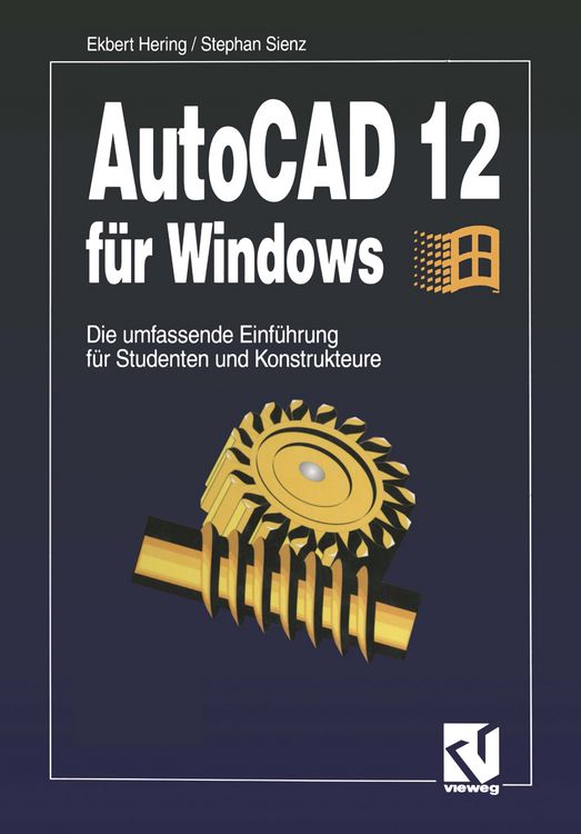 Produktbild: AutoCAD 12 f&uuml;r Windows