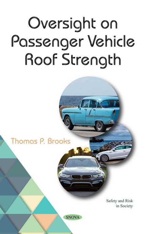 Produktbild: Oversight on Passenger Vehicle Roof Strength