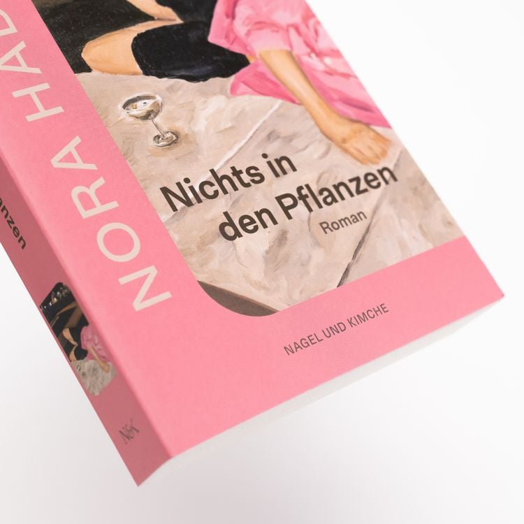 Produktbild: Nichts in den Pflanzen