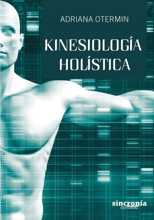 Produktbild: Kinesiolog&iacute;a hol&iacute;stica