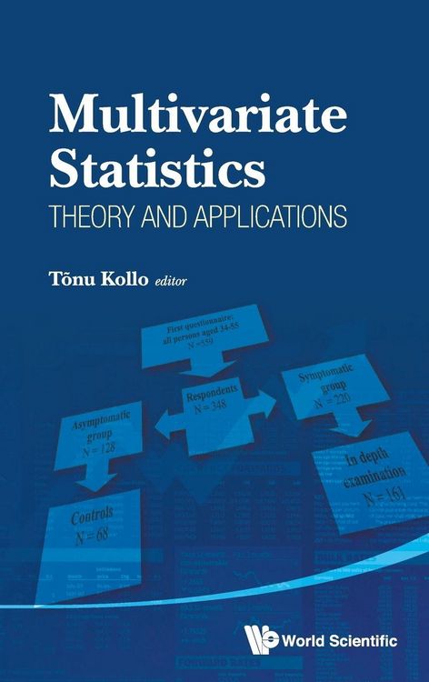 Produktbild: Multivariate Statistics