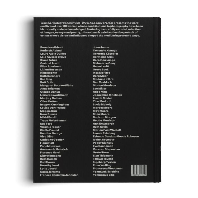 Produktbild: Women Photographers 1900&ndash;1975: A Legacy of Light