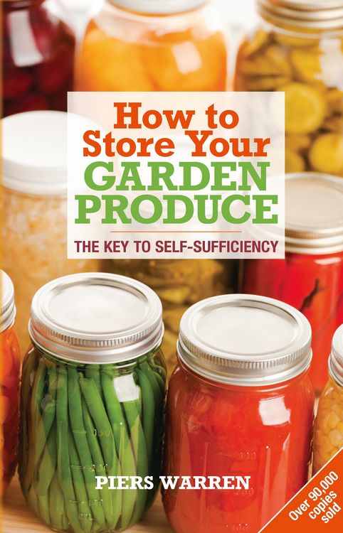 Produktbild: How to Store Your Garden Produce