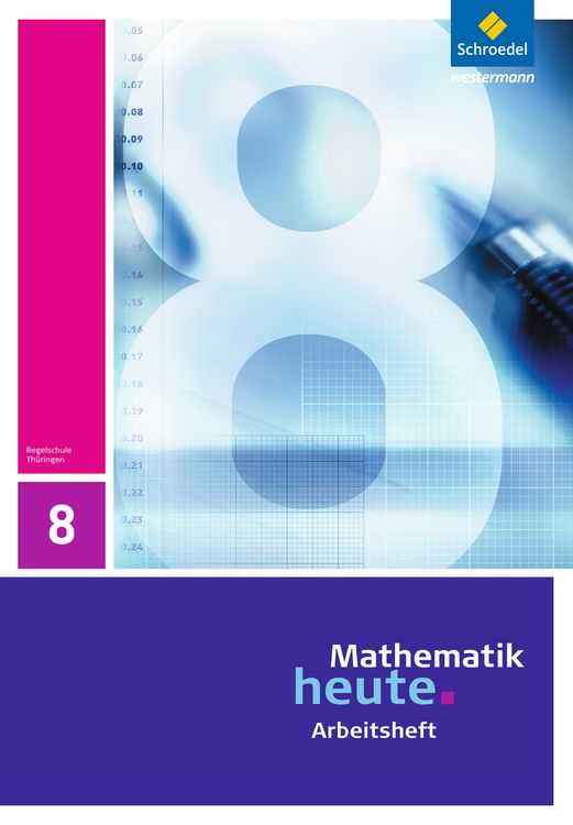Produktbild: Mathematik heute - Ausgabe 2010 f&uuml;r Th&uuml;ringen