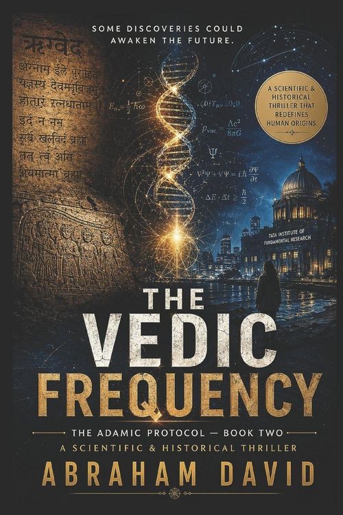 Produktbild: The Vedic Frequency