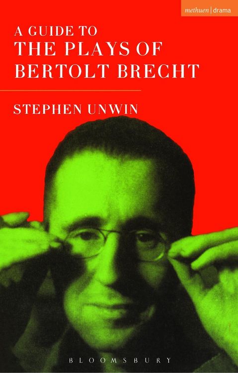 Produktbild: A Guide To The Plays Of Bertolt Brecht