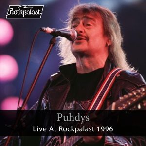 Produktbild: Live At Rockpalast (Berlin 1996)