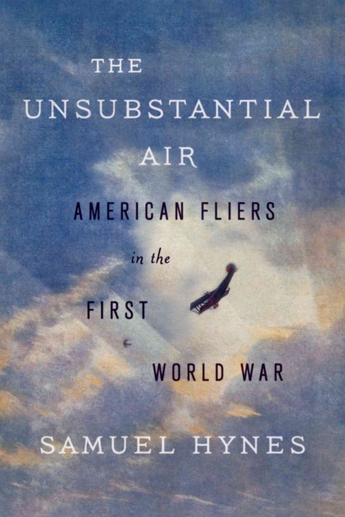 Produktbild: Hynes, S: The Unsubstantial Air