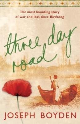 Produktbild: Three Day Road