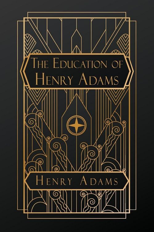 Produktbild: The Education of Henry Adams