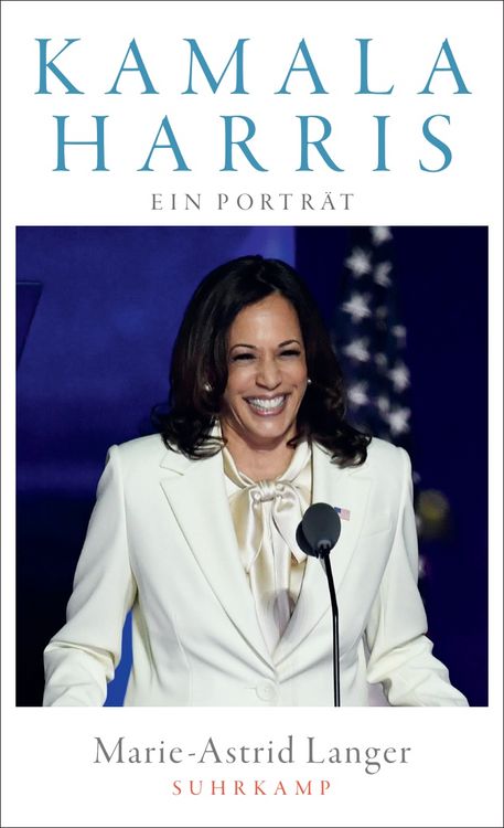 Produktbild: Kamala Harris