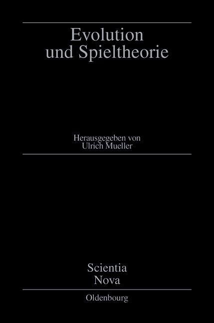 Produktbild: Evolution und Spieltheorie