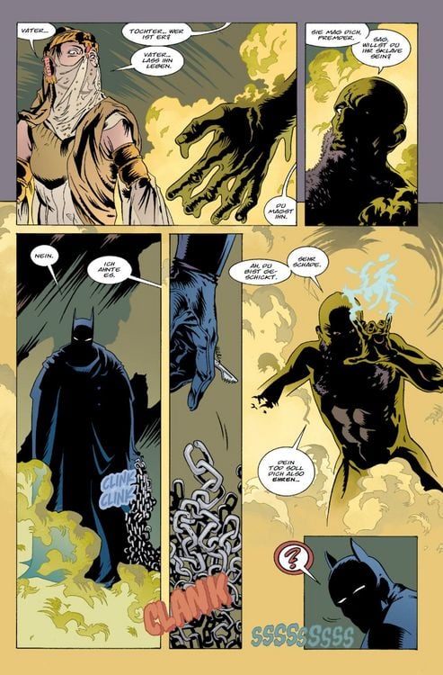 Produktbild: Batman: Schatten &uuml;ber Gotham (Deluxe Edition)