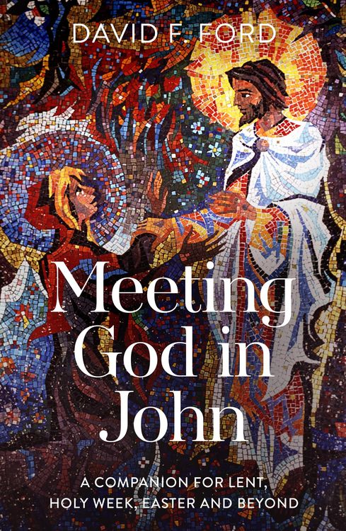 Produktbild: Meeting God in John