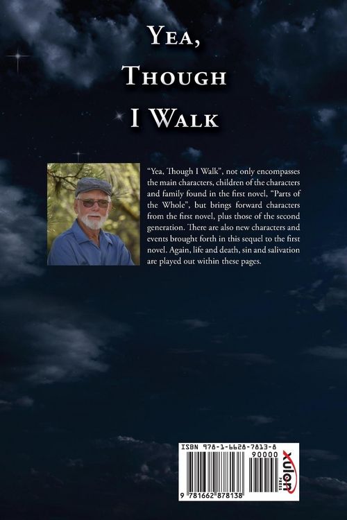 Produktbild: Yea, Though I Walk